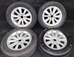 Org. velgenset velg set Touran T-roc Passat 16 Inch Conti, Verzenden, Gebruikt