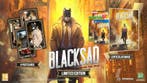 Blacksad Under the Skin Limited Edition (PlayStation 4), Verzenden, Gebruikt, Vanaf 12 jaar