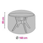 Tuintafelhoes | Pro Garden | 80 x Ø 160 cm, Verzenden, Nieuw