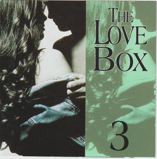 Various - The Love Box 3, Cd's en Dvd's, Cd's | Pop, Gebruikt, Ophalen of Verzenden