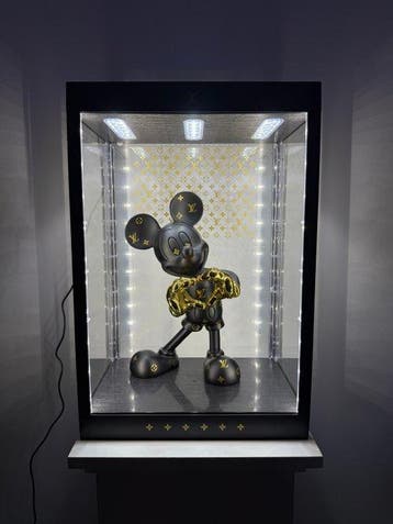ArtPej - Mickey XL LV, Antiek en Kunst, Kunst | Designobjecten