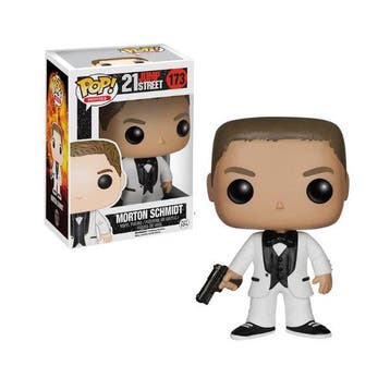 Funko Pop!  21 Jump Street - Morton Schmidt #173, Verzenden, Nieuw