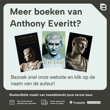 Hadrianus - Anthony Everitt 9789026322761, Verzenden, Gelezen, Anthony Everitt