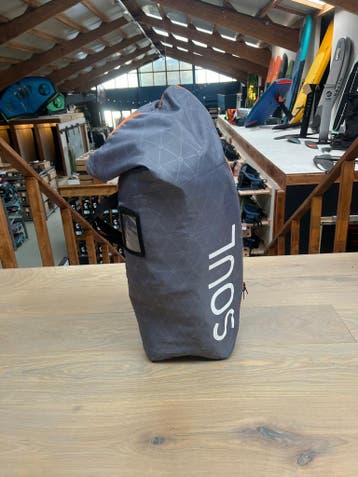 Soul 1 -  12m Used, Watersport en Boten, Kitesurfen, Ophalen of Verzenden, Nieuw