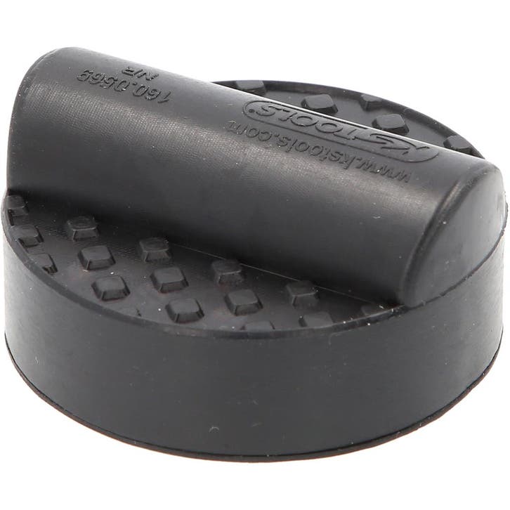 Audi Krik Adapter Rubber, Auto diversen, Autogereedschap, Nieuw, Verzenden