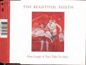 cd single - The Beautiful South - How Longs A Tear Take..., Verzenden, Zo goed als nieuw, Rock en Metal