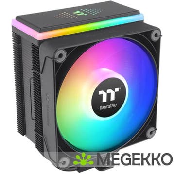 Thermaltake ASTRIA 400 Zwart, Verzenden, Nieuw