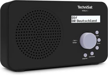Draagbare Radio DAB+ FM | Tweedekansje | OP=OP, Ophalen of Verzenden, Nieuw, Radio