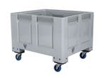 Verrijdbare BIG BOX palletbox - 1200 x 1000 mm - 4, Ophalen of Verzenden, Nieuw
