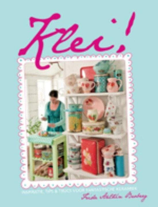 Boek Klei! 9789023013624, Boeken, Overige Boeken, Zo goed als nieuw, Verzenden