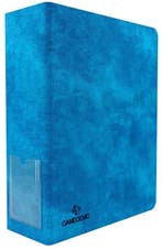 Prime Ring-Binder - Blue | GameGenic - Trading cards, Verzenden, Nieuw