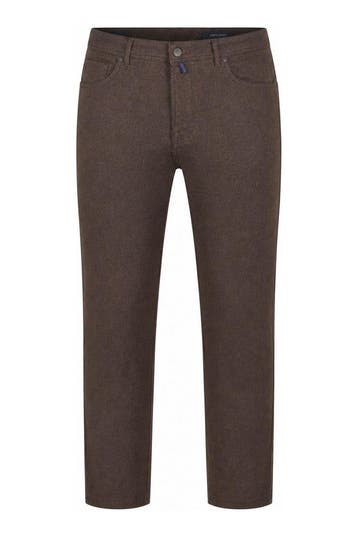 Pierre Cardin Broek in maat W36 L34 Zwart, Verzenden, Gedragen, Zwart, Pierre Cardin