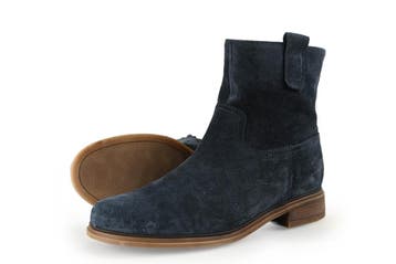 Gabor Snowboots in maat 39 Blauw, Zo goed als nieuw, Verzenden, Blauw, Gabor