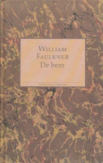De Beer 9789065510624 Faulkner, Boeken, Verzenden, Gelezen, Faulkner