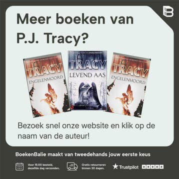Moordspel / Monkeewrench-serie / 5 - P.J. Tracy, Verzenden, Zo goed als nieuw, P.J. Tracy