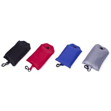 Benson Opvouwbare tas - 60x38 cm - Handig drukknopje - Kl..., Ophalen of Verzenden, Nieuw
