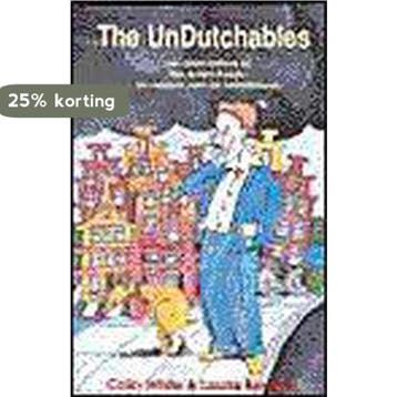 Undutchables - Colin R. White 9781888580228, Verzenden, Gelezen, Colin R. White