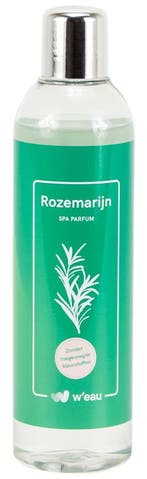 Weau Spa geur - rozemarijn - 250 ml, Verzenden, Nieuw, Overige typen