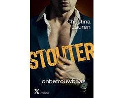 Boek Stouter 4 -   Onbetrouwbaar 9789401606677, Verzenden, Zo goed als nieuw