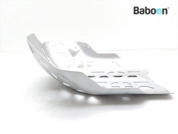 Carter Beschermplaat Yamaha XTZ 690 Tenere 700 2023-2024, Verzenden, Gebruikt
