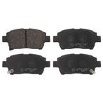 Remblokken set TOYOTA COROLLA (1.4 VVT-i,1.6 VVT-i,1.8,1...., Auto-onderdelen, Ophalen of Verzenden, Nieuw