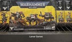 Warhammer 40,000 Ork Killa Kans (Warhammer nieuw), Ophalen of Verzenden, Nieuw