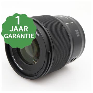 10% korting | Panasonic Lumix S 50mm f/1.8 L-mount, Verzenden, Gebruikt