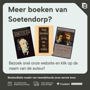 SYMBOLIEK VAN DE JOODSE RELIGIE 9789062914944 Soetendorp, Verzenden, Gelezen, Soetendorp