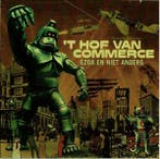 cd - t Hof Van Commerce - Ezoa En Niet Anders, Verzenden, Zo goed als nieuw