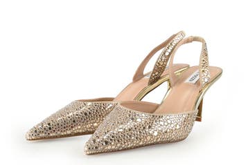 Steve Madden Pumps in maat 41 Goud, Kleding | Dames, Schoenen, Pumps, Overige kleuren, Verzenden, Steve Madden