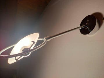 Fontana Arte - Metis - Plafondlamp - Nobi - Metaal, Glas, Antiek en Kunst