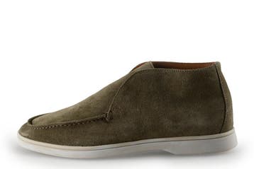Sacha Loafers in maat 40 Groen, Loafers, Overige kleuren, Verzenden, Zo goed als nieuw