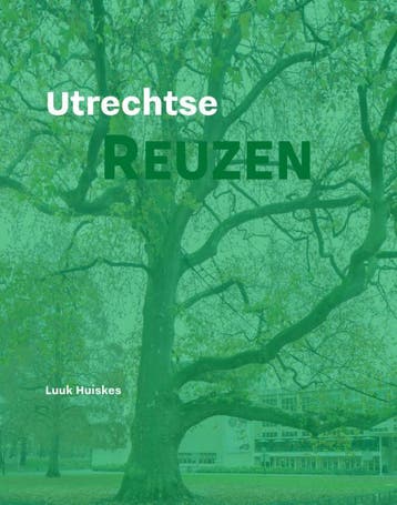 Utrechtse Reuzen | Luuk Huiskes | Nieuw, Ophalen of Verzenden, Nieuw, Luuk Huiskes