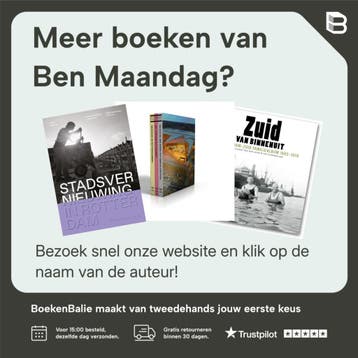 Een rondje Rotterdamse roeiers - Ben Maandag 9789076638140, Boeken, Verzenden, Zo goed als nieuw, Ben Maandag