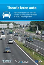 Theorie leren auto / Auto / Lens verkeersleermiddelen, Verzenden, Gelezen