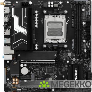Asrock B850M-X R2.0 Wifi, Verzenden, Nieuw