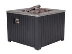 Garden impressions Cozy living tuin-haard Faro 80, Nieuw, Gas