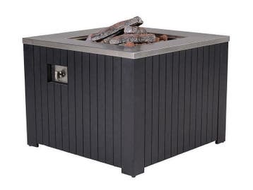 Garden impressions Cozy living tuin-haard Faro 80, Nieuw, Gas