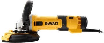 DeWalt Haakse slijper 125mm 1500W, Ophalen of Verzenden, Nieuw