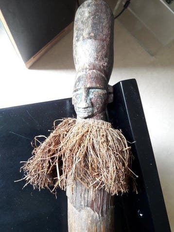 Fetisj figuur - Congo (Zonder minimumprijs)
