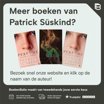 Het parfum - Patrick Süskind 9789044627718, Verzenden, Gelezen, Patrick Süskind
