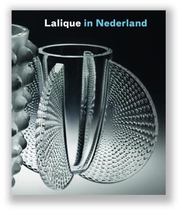 Lalique in Nederland - Lennart Booij 9789491196515, Verzenden, Zo goed als nieuw, Lennart Booij