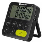 Kookwekker | Digitaal | 100 min. | Dubbele Timer |, Verzenden, Nieuw in verpakking