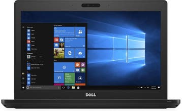 Windows 10 of 11 Pro Dell Latitude 5280 (model 2017), Ophalen of Verzenden, Nieuw