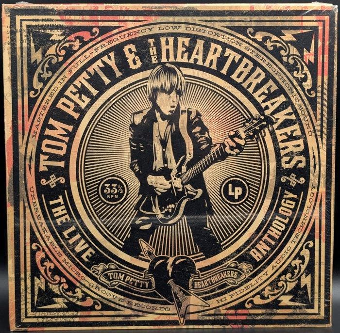 Tom Petty & the Heartbreakers - The Live Anthology - LP Box, Cd's en Dvd's, Vinyl Singles