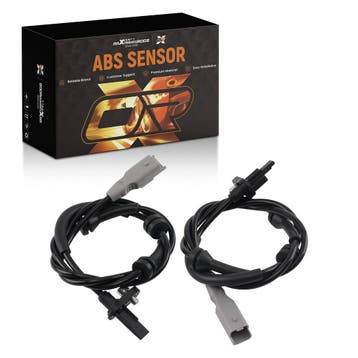 ABS-sensor achter Axle geschikt voor Citroën C4 Picasso 1.., Verzenden, Nieuw, Citroën