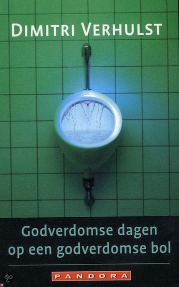 Godverdomse dagen op een godverdomse bol / Pandora pockets, Verzenden, Gelezen, Dimitri Verhulst