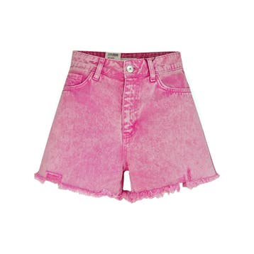 MAC No.1 • roze hot pants • S, Verzenden, MAC, Nieuw, Roze