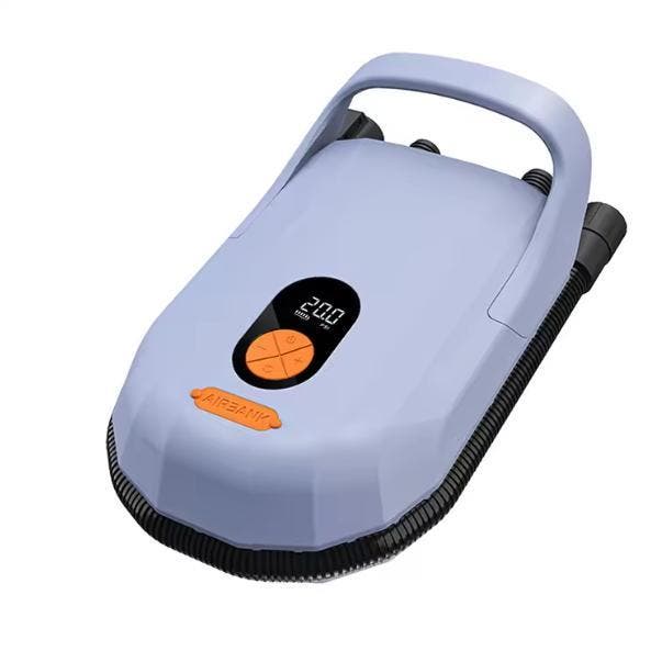 Elektrische SUP pomp 20 PSI oplaadbaar 12V luchtpomp, Watersport en Boten, Suppen, Nieuw, Verzenden