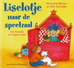 Liselotje naar de speelzaal 9789000318247 Marianne Busser, Verzenden, Gelezen, Marianne Busser